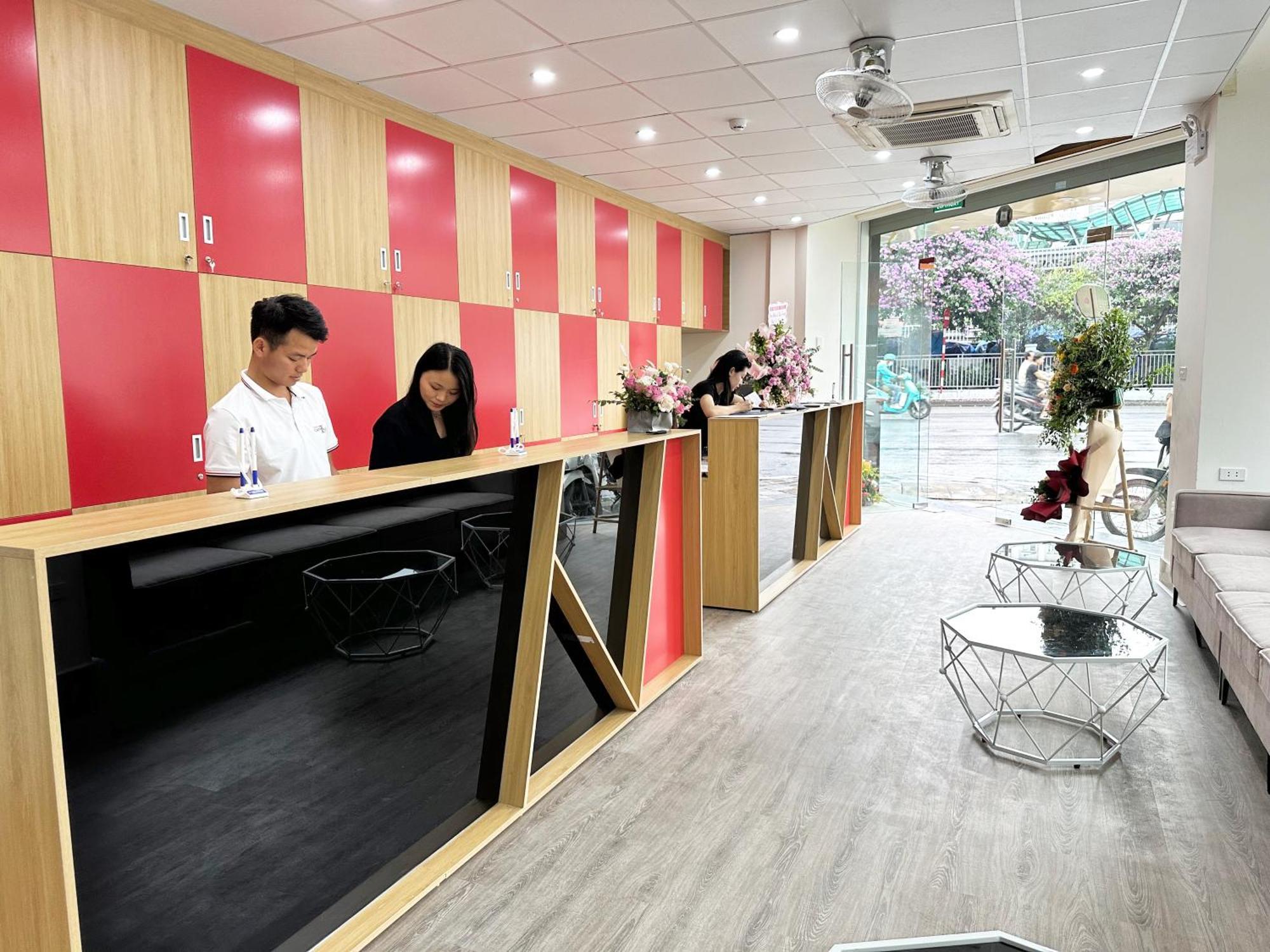 Hanoi Capsule Station Hostel — Photos 3
