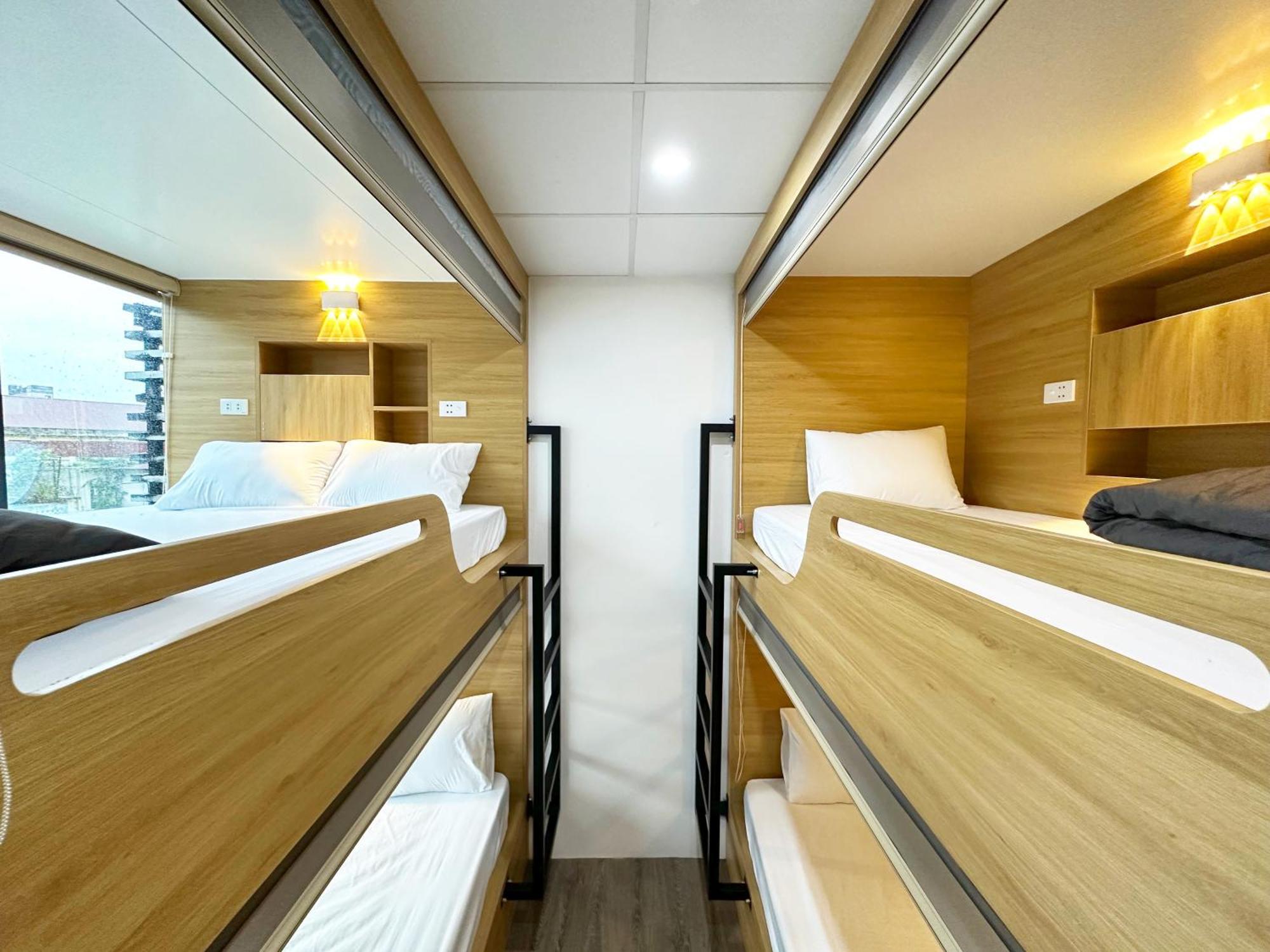 Hanoi Capsule Station Hostel — Photos 2