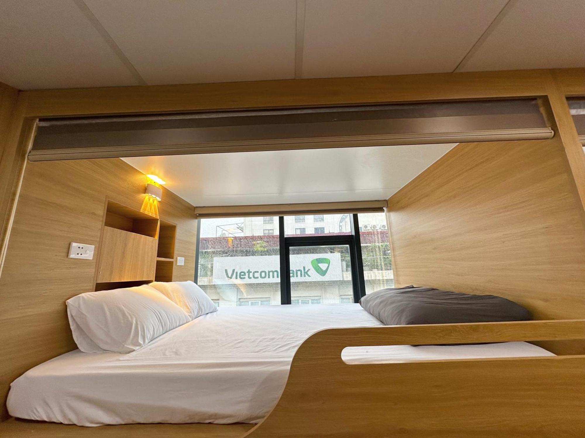 Hanoi Capsule Station Hostel, Hanoi